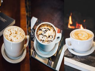 Specialty Coffees